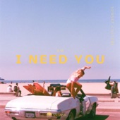 I Need You artwork