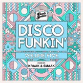 Disco Funkin', Vol. 5 (Curated by Kraak & Smaak) [DJ Mix] artwork