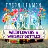 Wildflowers in Whiskey Bottles - Single