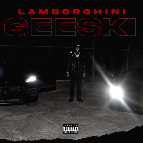 Cover artwork for Lamborghini Geeski