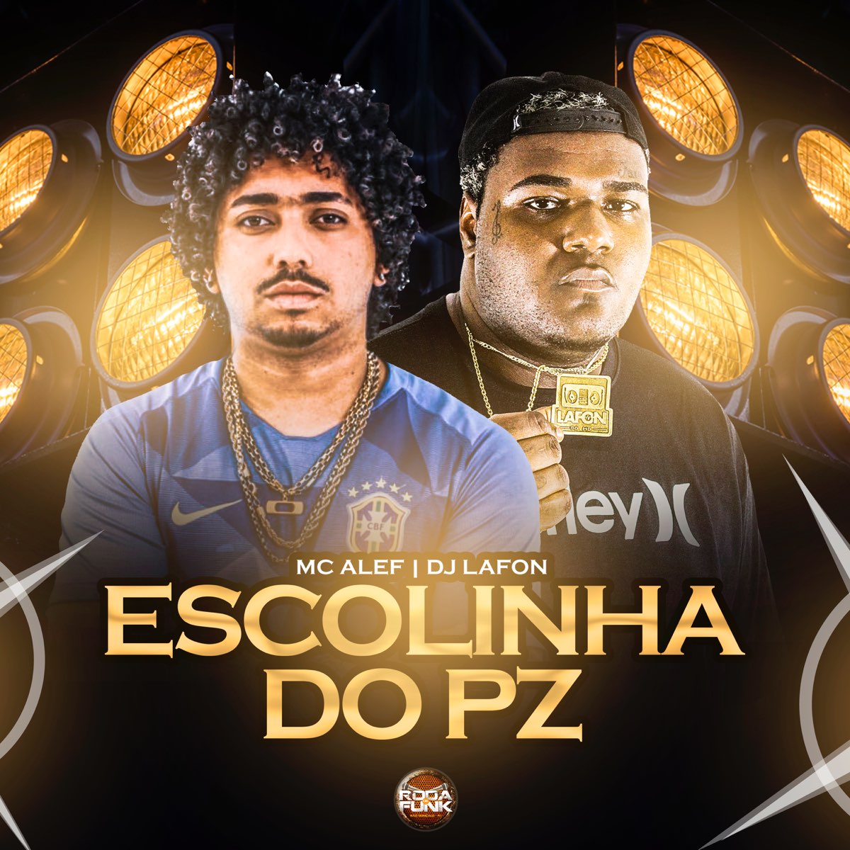 ‎Escolinha do Pz - Single by Mc Alef & Dj Lafon on Apple Music