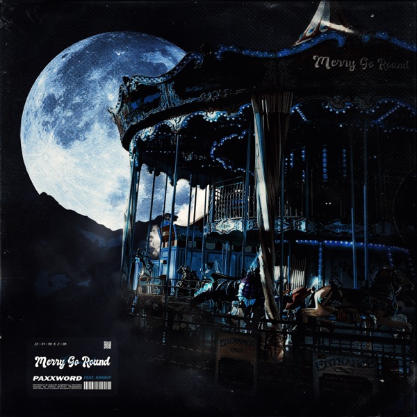 PAXXWORD – MerryGoRound (feat.IOHBOY) – Single