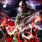 Blood On My Chainsaw artwork