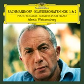 Rachmaninoff: Piano Sonatas Nos. 1 & 2 artwork