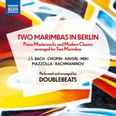 10 Preludes, Op. 23: No. 5 in G Minor (Arr. L. Böhm & N. Fan for 2 Marimbas) artwork