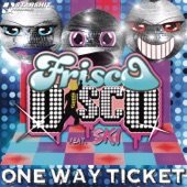 One Way Ticket 2k12 (Original Mix) artwork