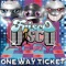 One Way Ticket 2k12 (Original Mix) artwork