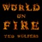 World On Fire - Ted Wulfers lyrics