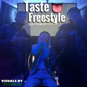 Taste Freestyle (feat. RGK & R1) artwork