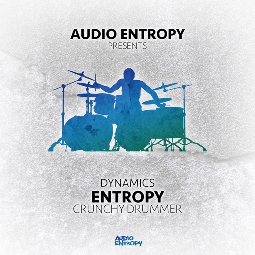Crunchy Drummer - Single by ENTROPY