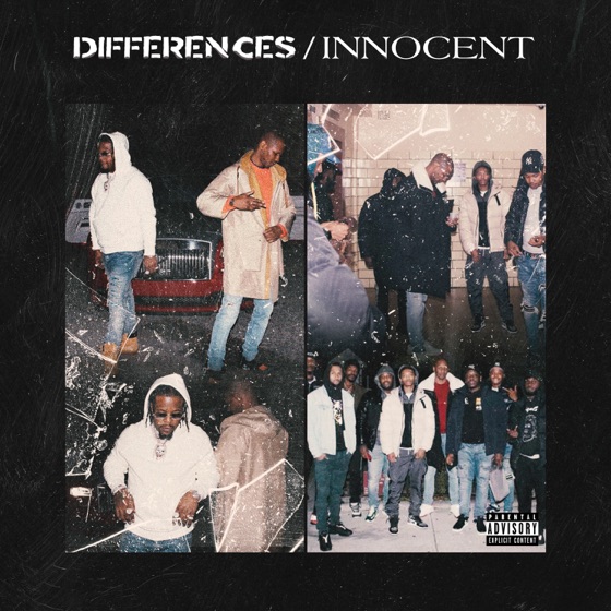 Cover artwork for Differences (feat. Rowdy Rebel)