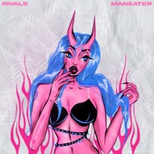 Man Eater artwork