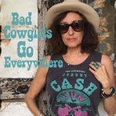 Bad Cowgirls Go Everywhere (feat. Fistful of Dollars) artwork