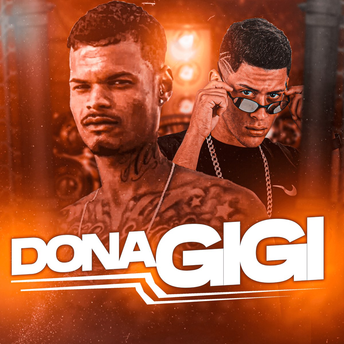 ‎Dona Gigi - Single by Pato do Japão & Diogo no Beat on Apple Music