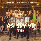 Así Soy Yo (Remix) artwork