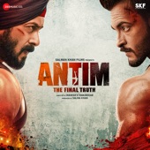 Antim - The Final Truth (Original Motion Picture Soundtrack) - EP artwork
