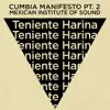 Teniente Harina (Cumbia Manifiesto, Pt. 2) - Single album lyrics, reviews, download