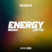 Energy (Latto Remix) artwork