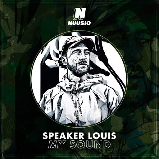 My Sound (feat. T-Man) - EP by Speaker Louis