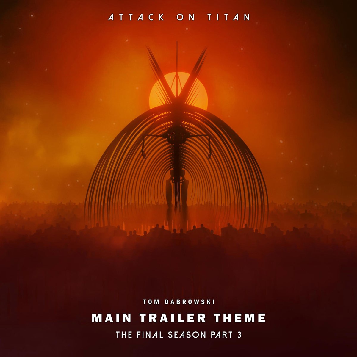 ‎Main Trailer Theme (Attack on Titan Final Season Part 3) - Single de ...