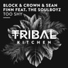 Too Shy (feat. The SOULBOYZ) [Extended Mix] - Single