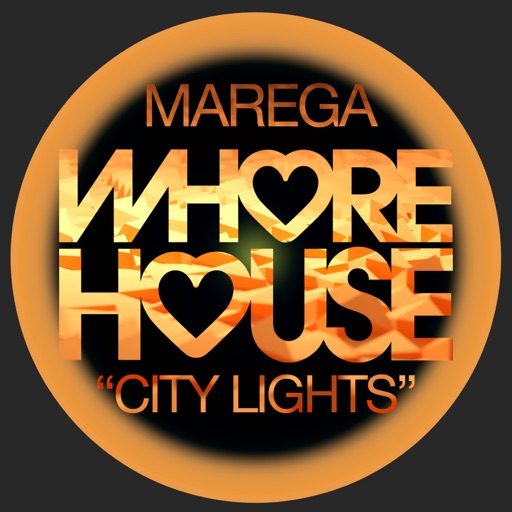 City Lights - Single by Marega