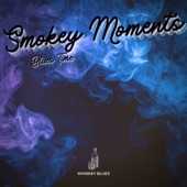 Smokey Moments, Blues Time artwork