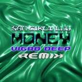 SAD GIRLZ LUV MONEY (feat. Moliy) [Vigro Deep Amapiano Remix] artwork