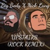 Upstairs (Rock Remix) - Single