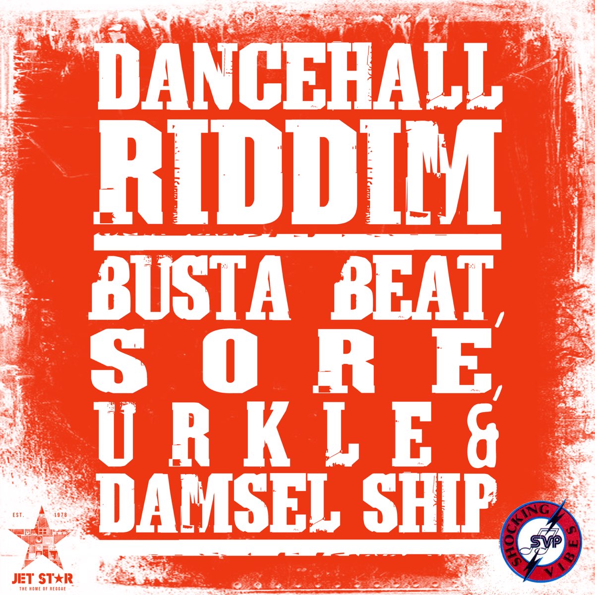 ‎Dancehall Riddim: Busta Beat, Sore, Urkle & Damsel Ship By Various ...