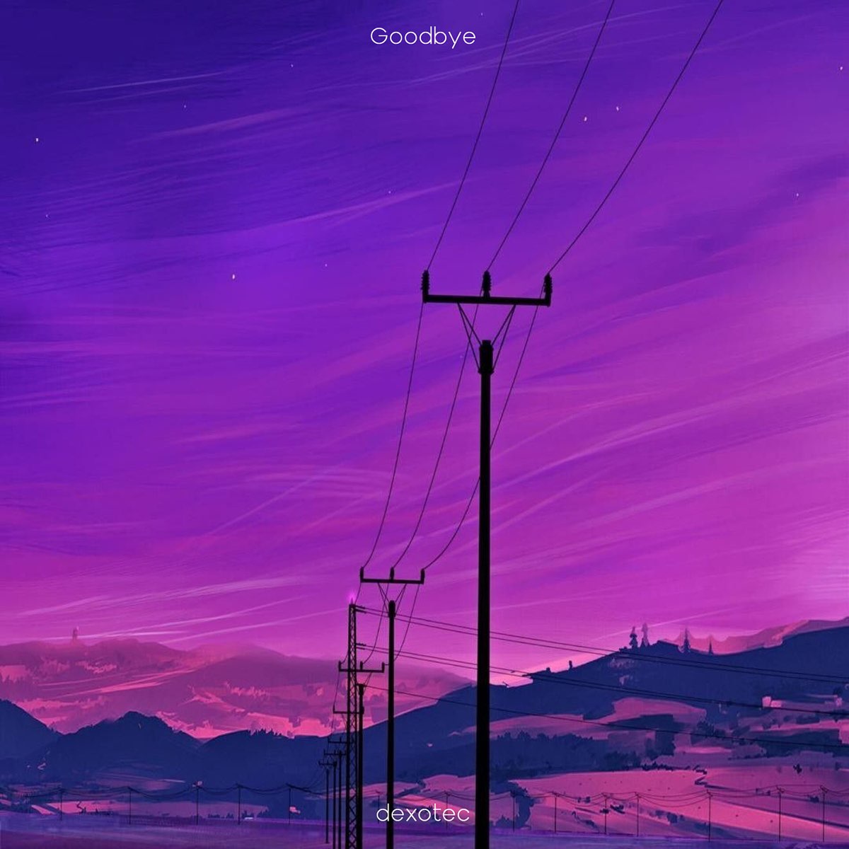 ‎Goodbye - Single by dexotec on Apple Music