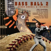 Bass Ball 2 artwork
