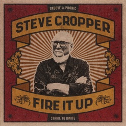 FIRE IT UP cover art
