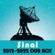 SINAI DUB BOX cover art