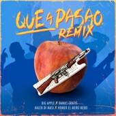 Que a Pasao (feat. Homer el Mero Mero) [Remix] artwork