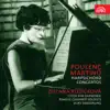 Poulenc, martinů: harpsichord concertos album lyrics, reviews, download