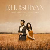 Khushiyan (feat. Zoha Zuberi) artwork