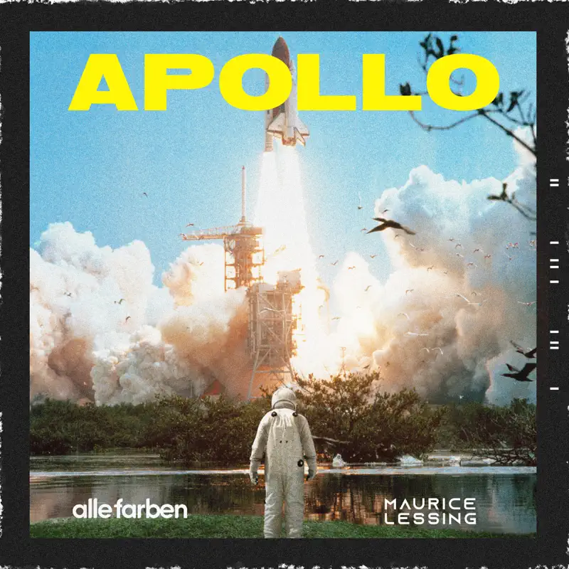 Alle Farben & Maurice Lessing - Apollo - Single (2023) [iTunes Plus AAC M4A]-新房子