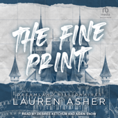 The Fine Print(Dreamland Billionaires) - Lauren Asher