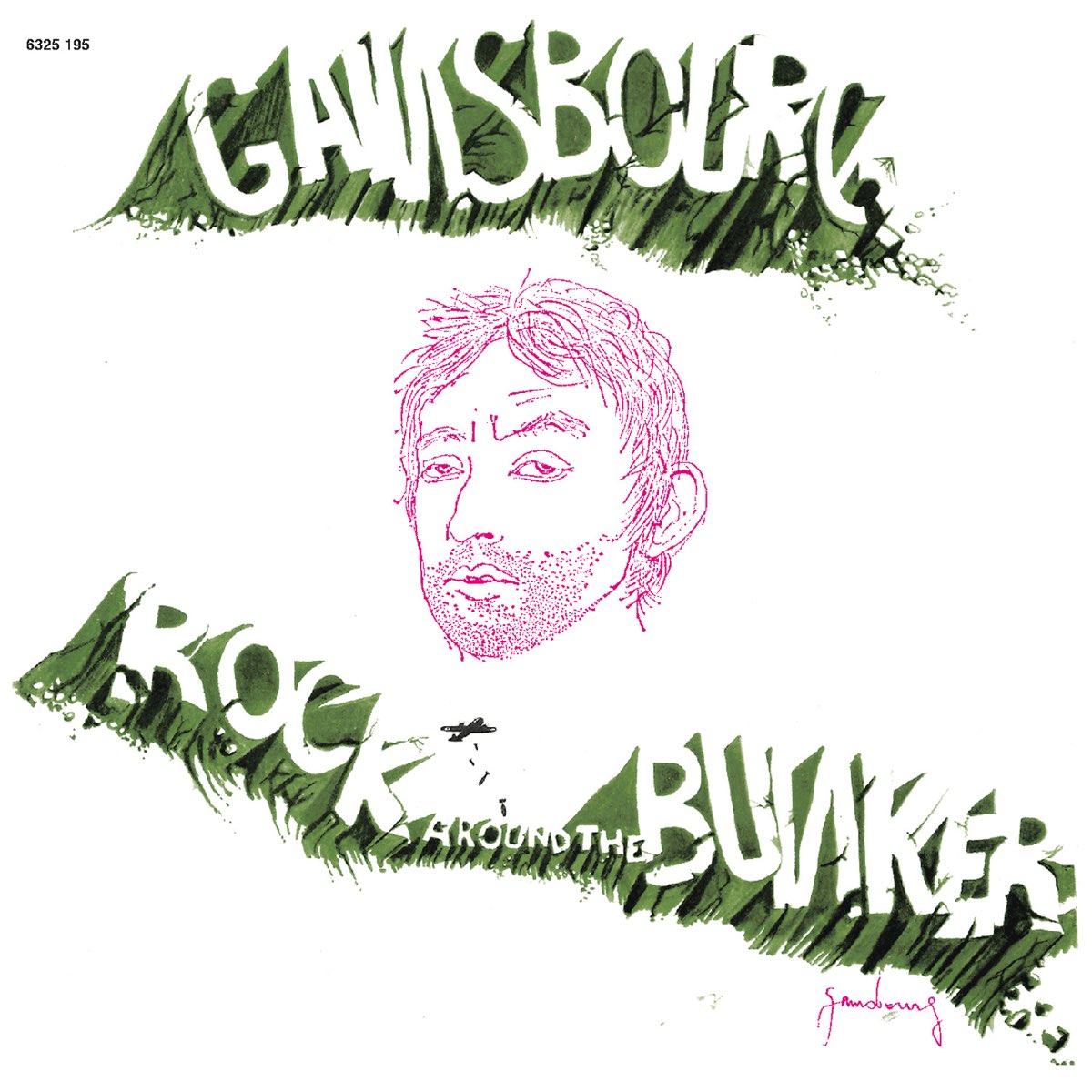 Chansons De Serge Gainsbourg Casino De Paris 1985 Rock Around The Bunker by Serge Gainsbourg on Apple Music