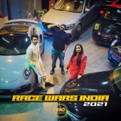 Race Wars India artwork