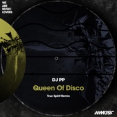 Queen of Disco (True Spirit Remix) artwork