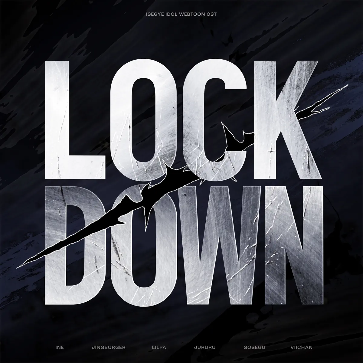 ISEGYE IDOL - Lockdown - Single (2023) [iTunes Plus AAC M4A]-新房子