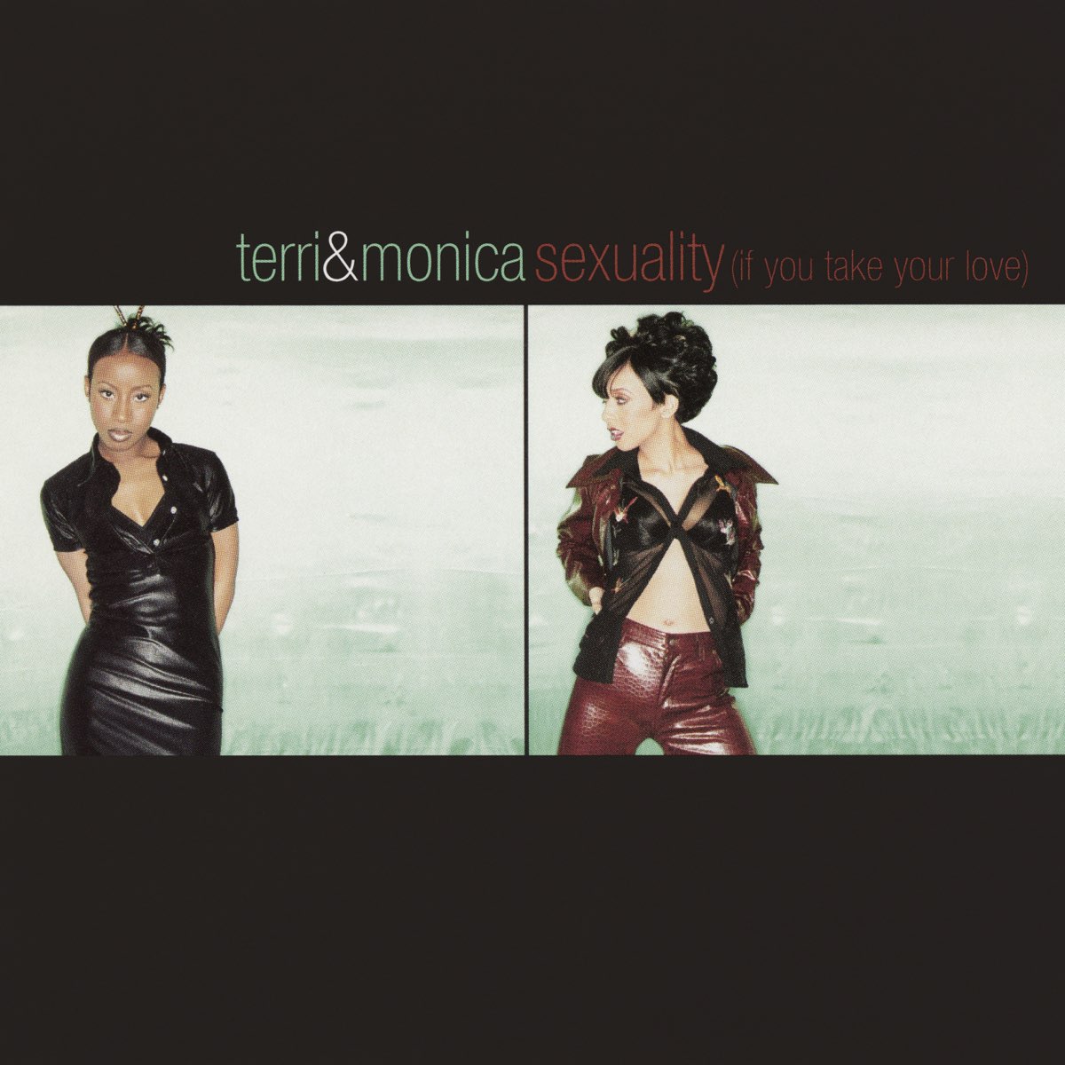 слушать, Sexuality (If You Take Your Love), Terri & Monica, музыка,...