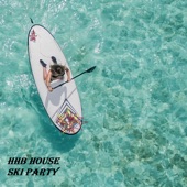 Hhb House Ski Party artwork