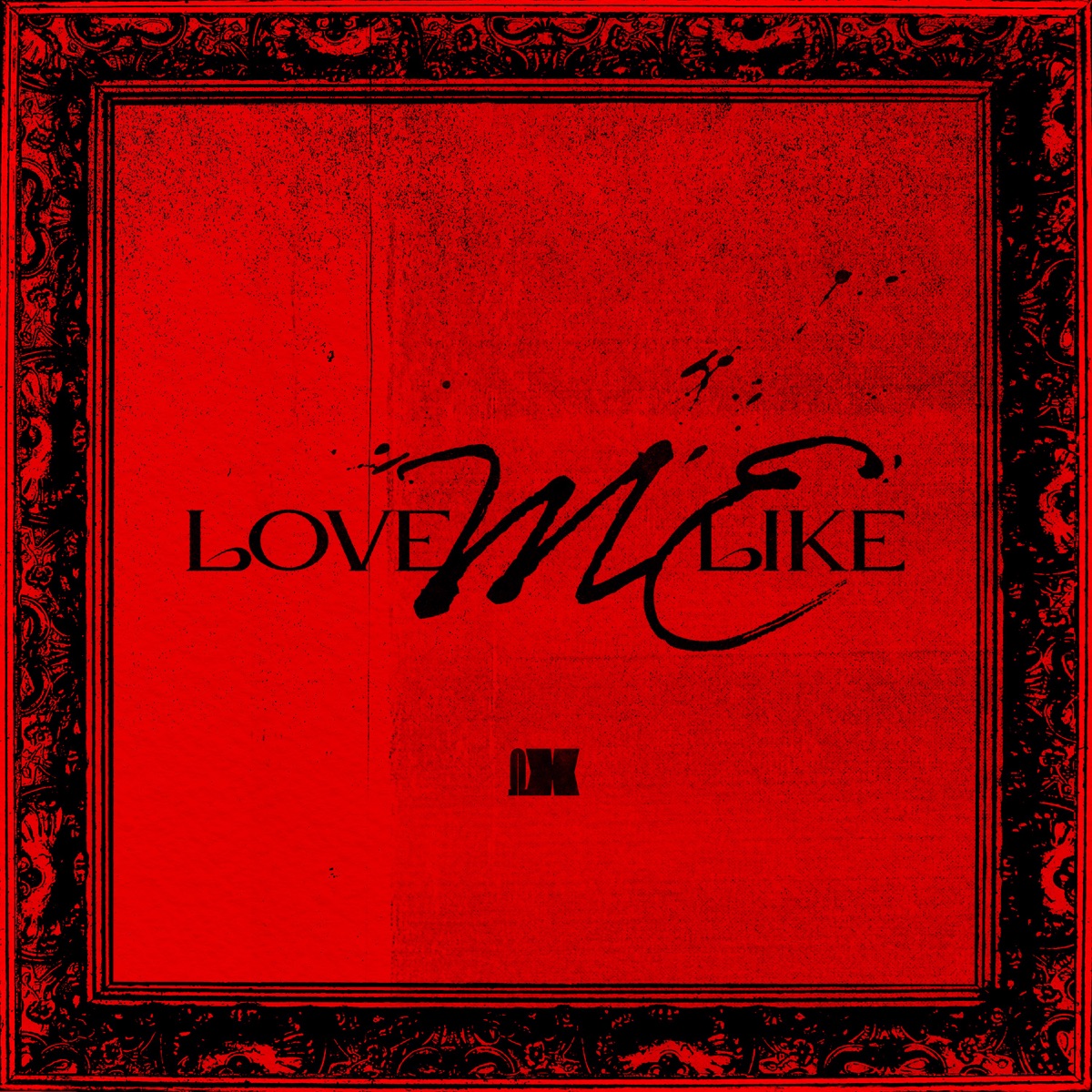 OMEGA X – LOVE ME LIKE – EP