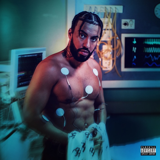 Cover artwork for I Don't Really Care