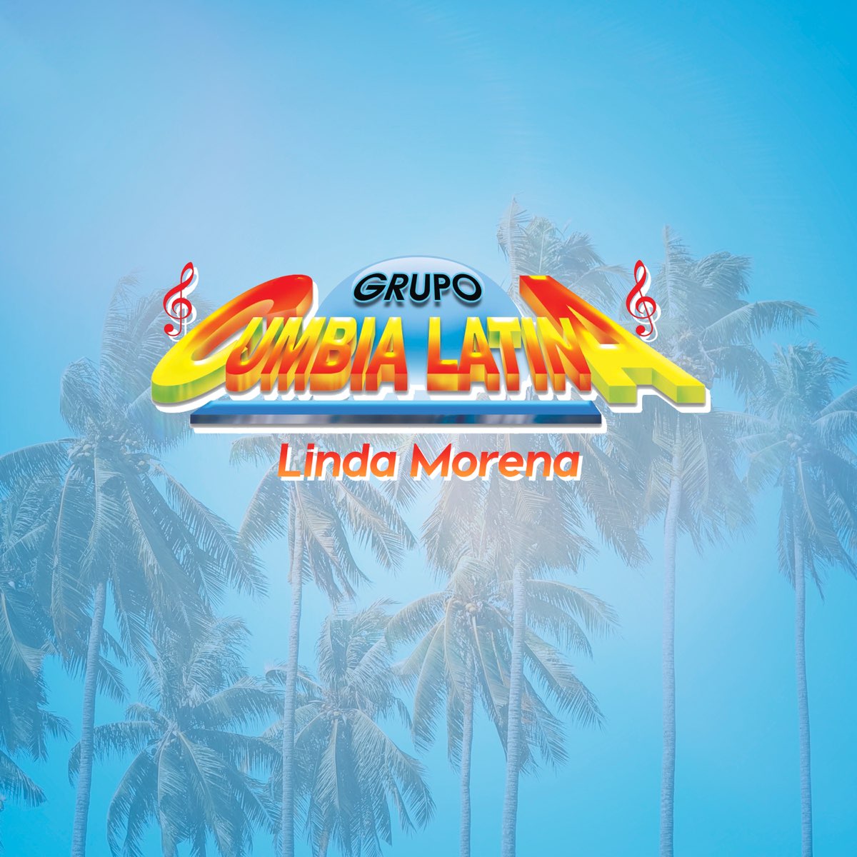 Linda Morena by Grupo Cumbia Latina on Apple Music