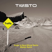 Traffic (Kryder & Dave Winnel + Maddix Remixes) - Single artwork