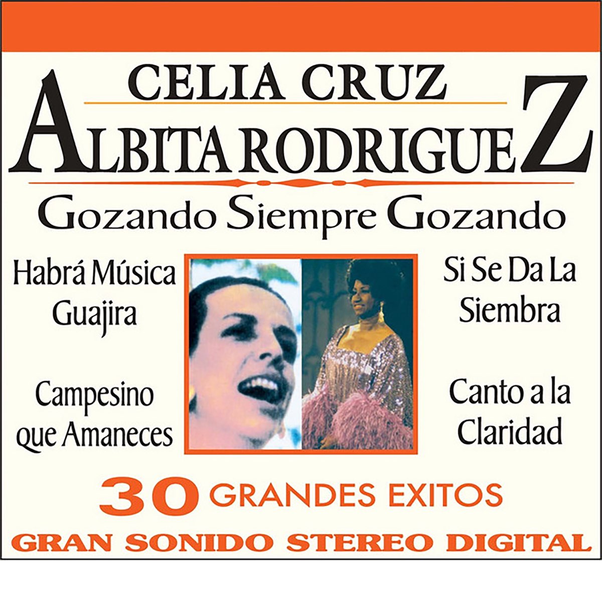 ‎De Cuba Traigo el Sabor by Celia Cruz & Albita on Apple Music